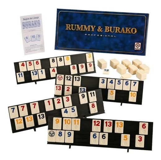 Rummy - Burako