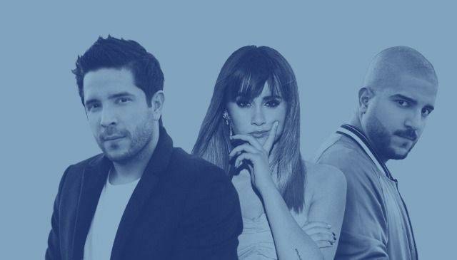 Social Aitana -+ (Más) feat. Cali & El Dandee 