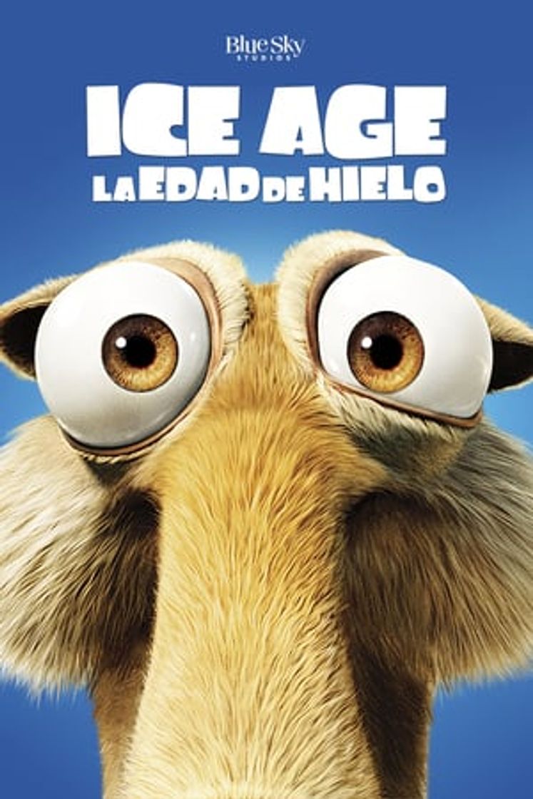 Película Ice Age: La edad de hielo