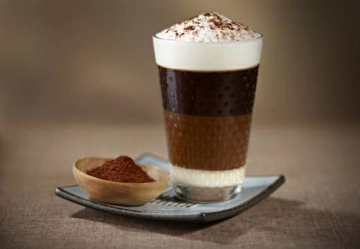 Bonbon café - Nespresso Recipes