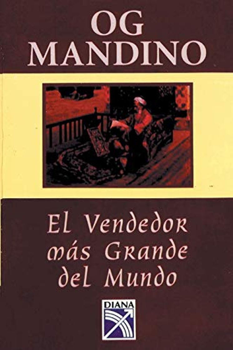 Libros El vendedor mas grande del mundo