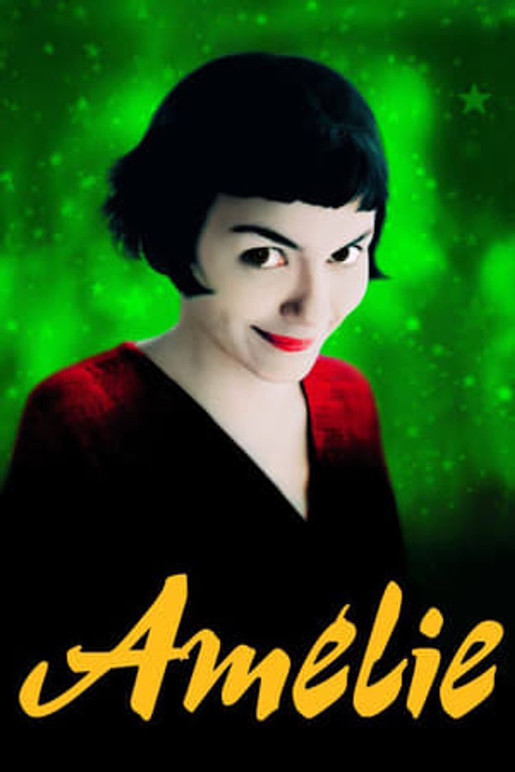 Película Amelie