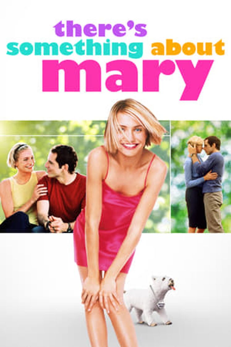 Movie Algo pasa con Mary