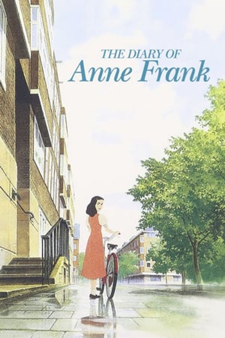 Película El diario de Ana Frank