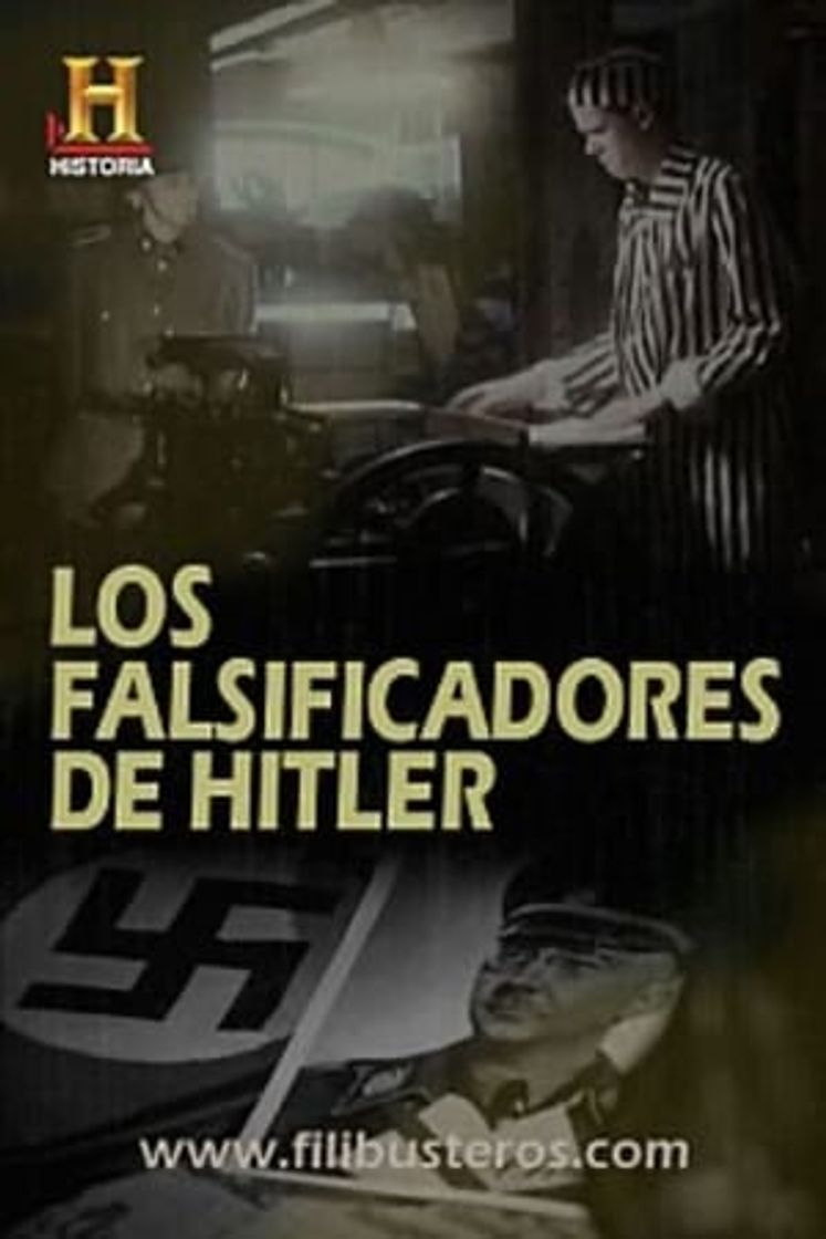 Película Los falsificadores de Hitler