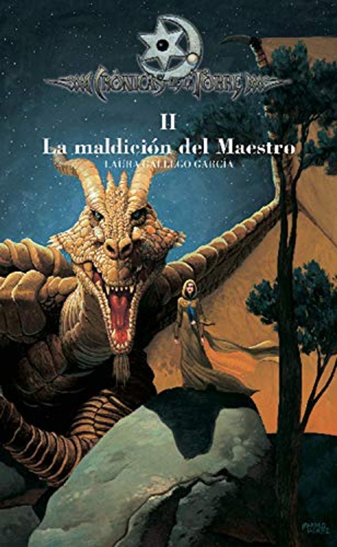 Book Crónicas de la Torre II. La maldición del Maestro