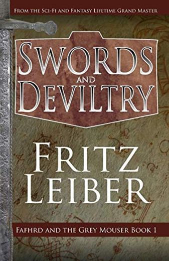 Swords and Deviltry: 1