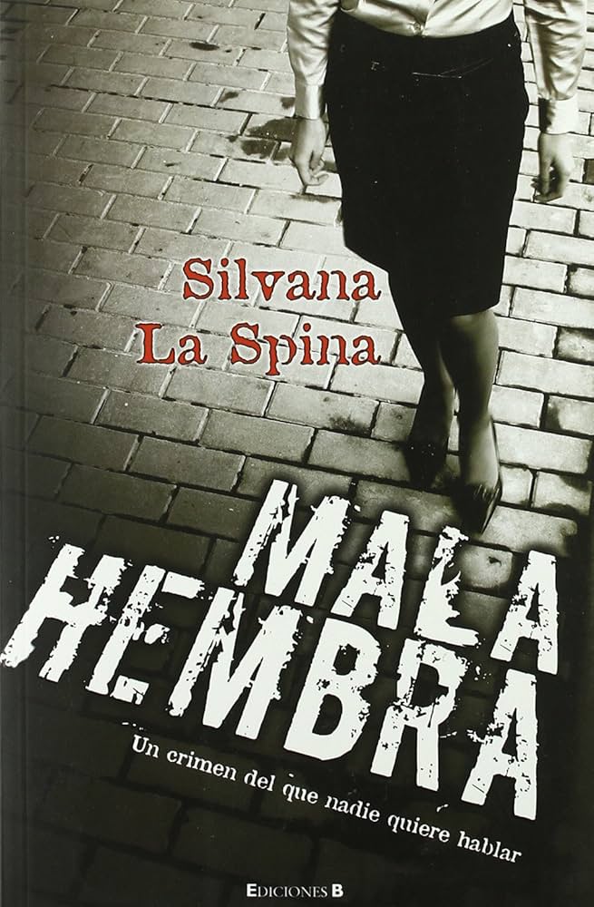 Libro Mala hembra