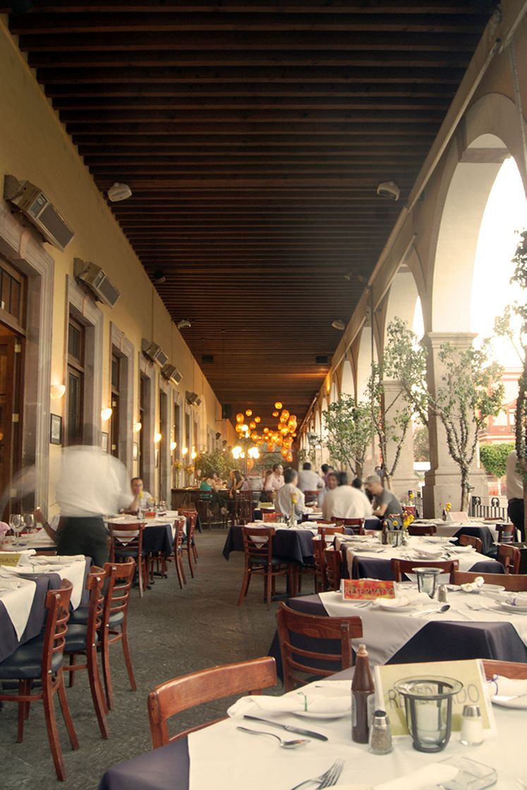 Restaurantes Hank's Querétaro