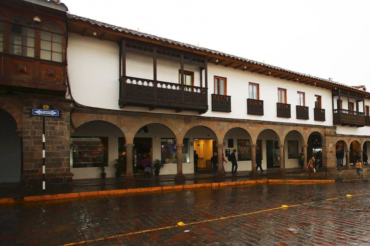 Place Casa Andina Standard Cusco Plaza