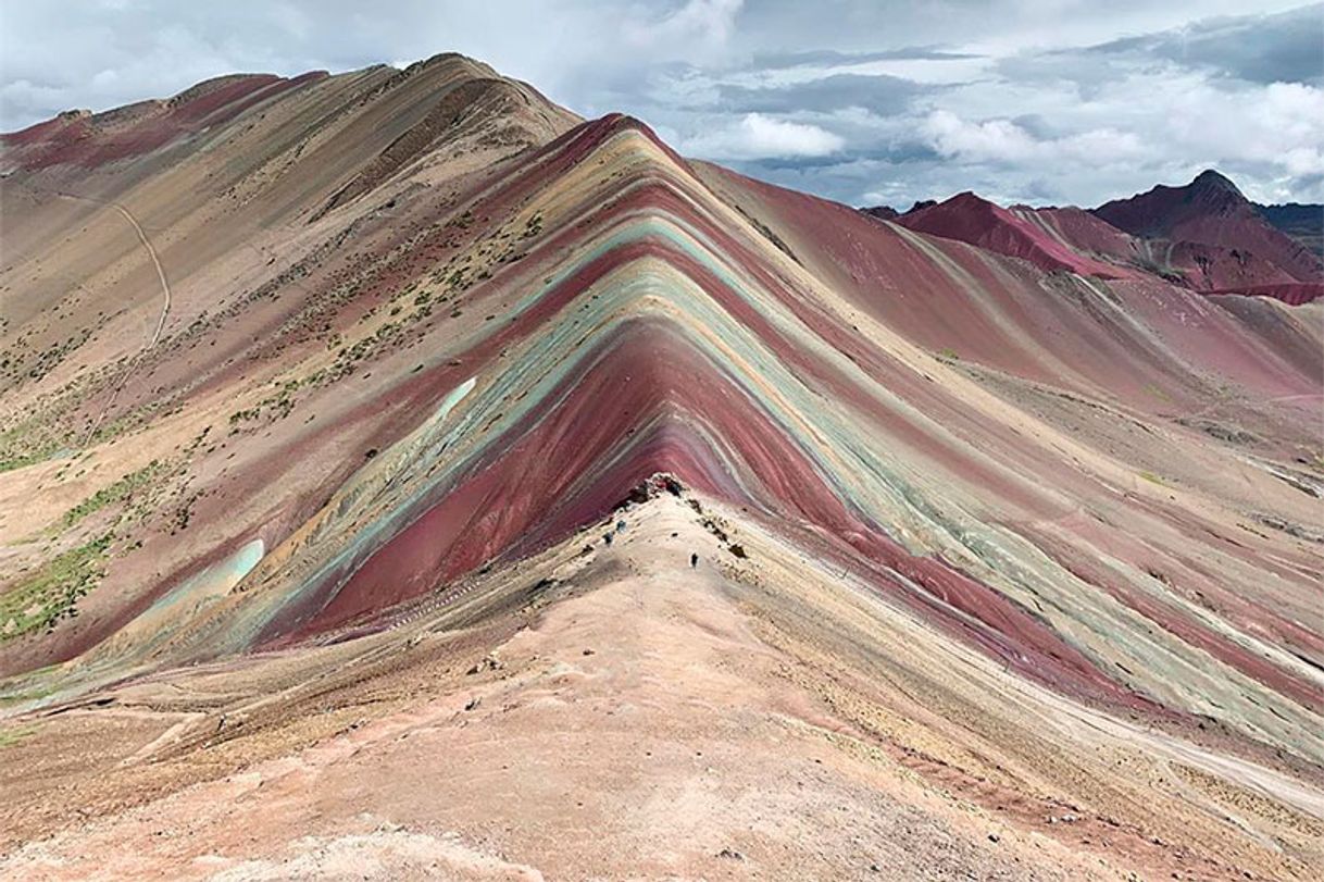 Place Montaña de Siete Colores