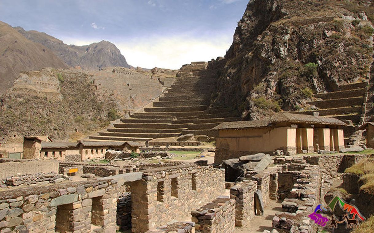 Place Ollantaytambo