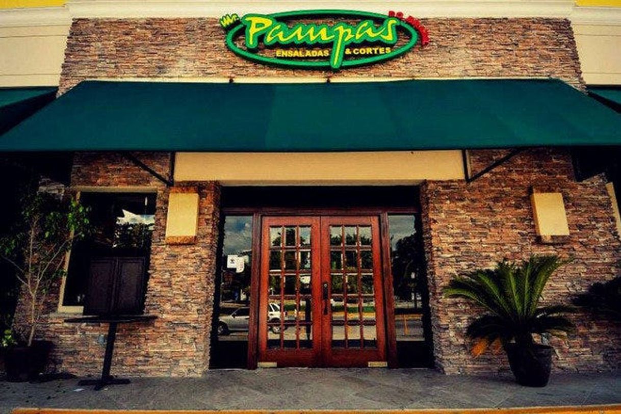 Restaurants Mr.Pampas Kukulcan