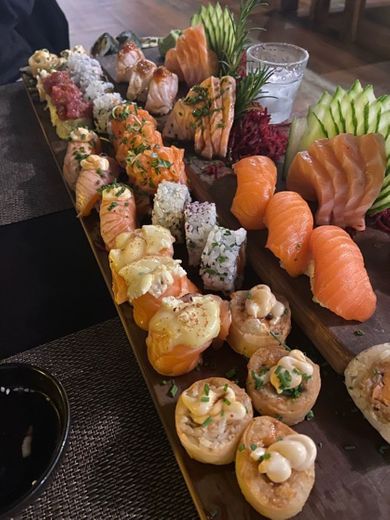 Amaterasu Pateo do Sushi