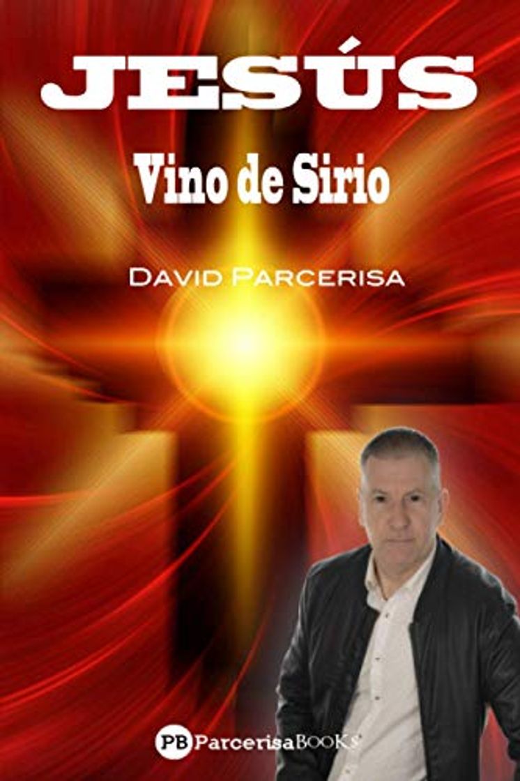 Libro JESÚS VINO DE SIRIO