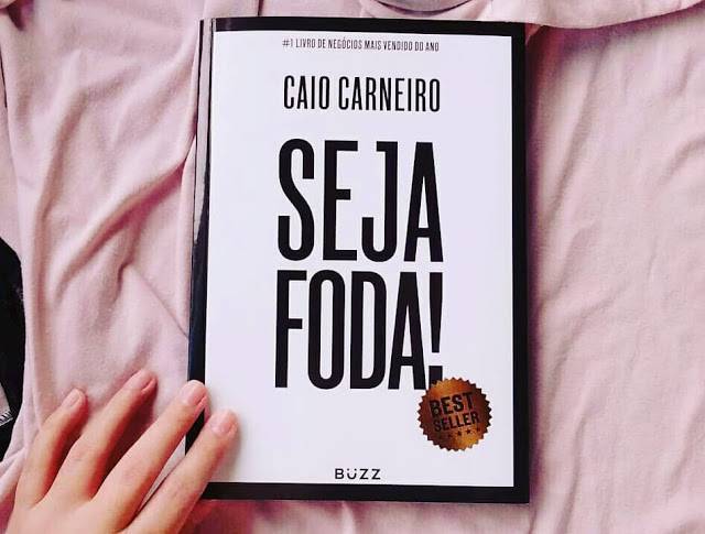 Book Seja foda!