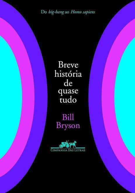 Book Breve História de Quase Tudo