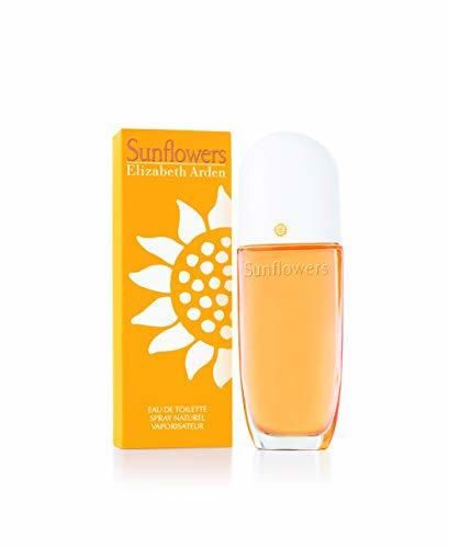 Elizabeth Arden - Sunflowers - Agua De Tocador Vaporizador