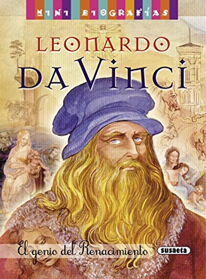 Book Leonardo da Vinci