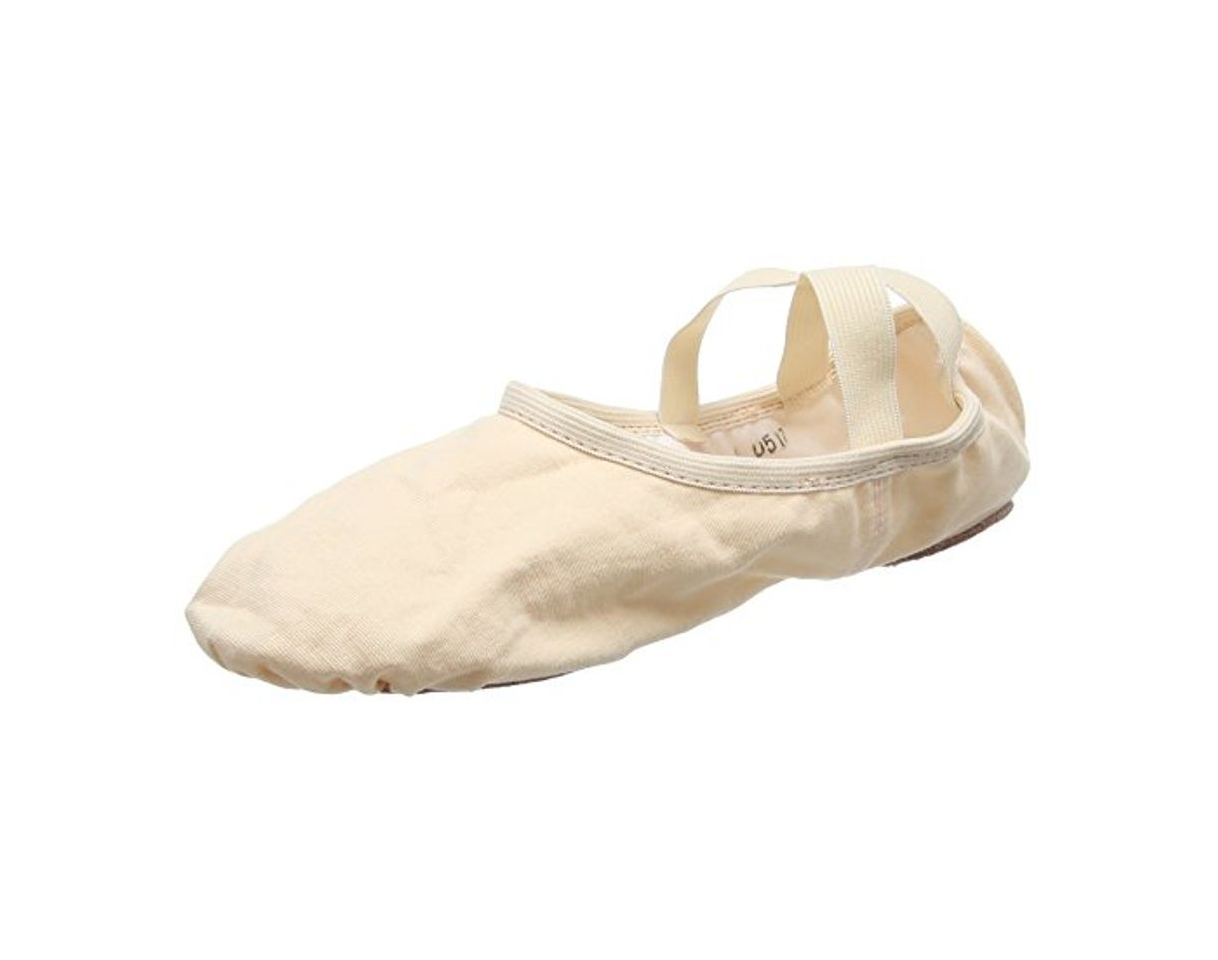 Social So Danca Sd16 Regular, Bailarinas con Correa de Tobillo para Mujer, Rosa