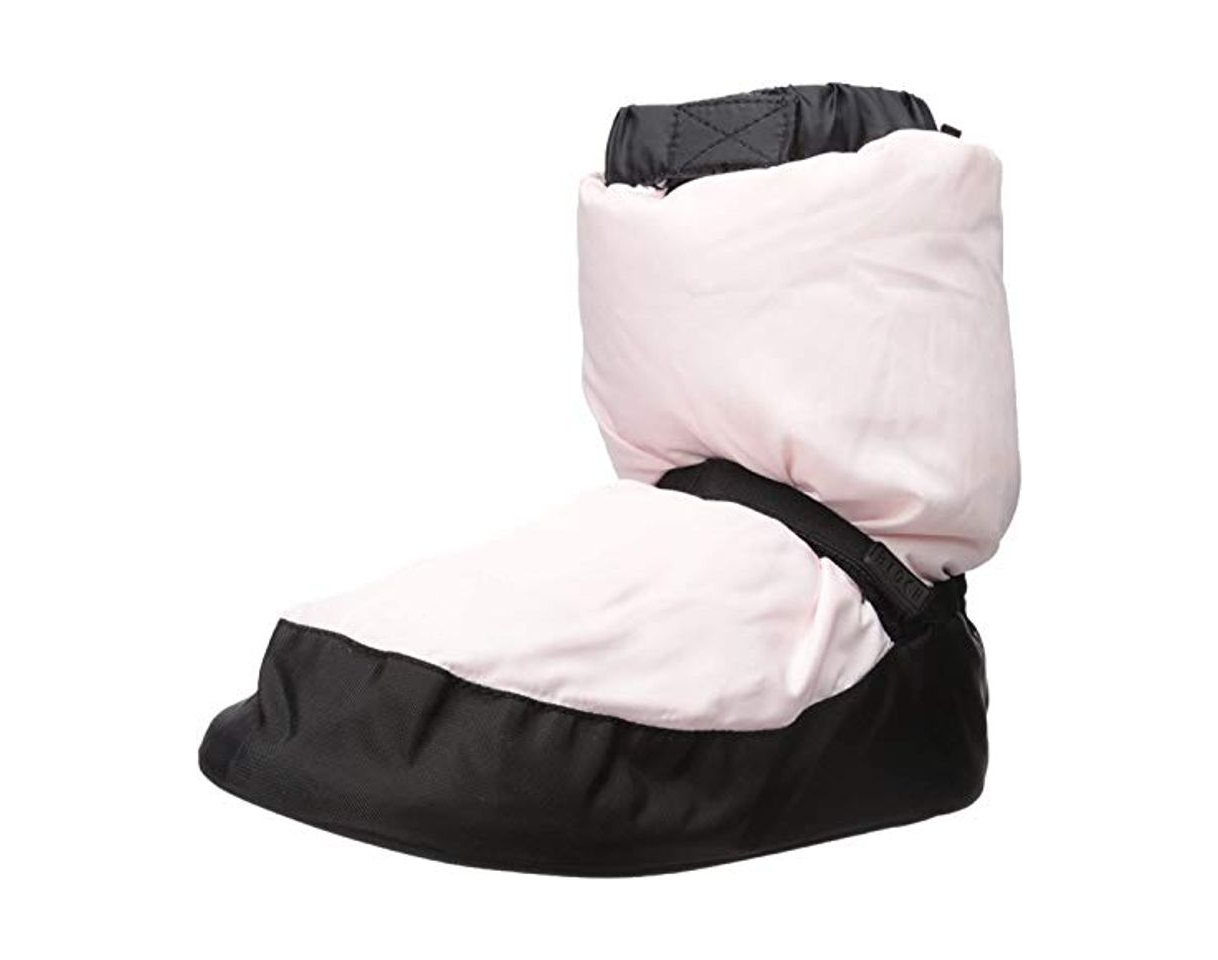 Social Bloch danza Warm Up Boots