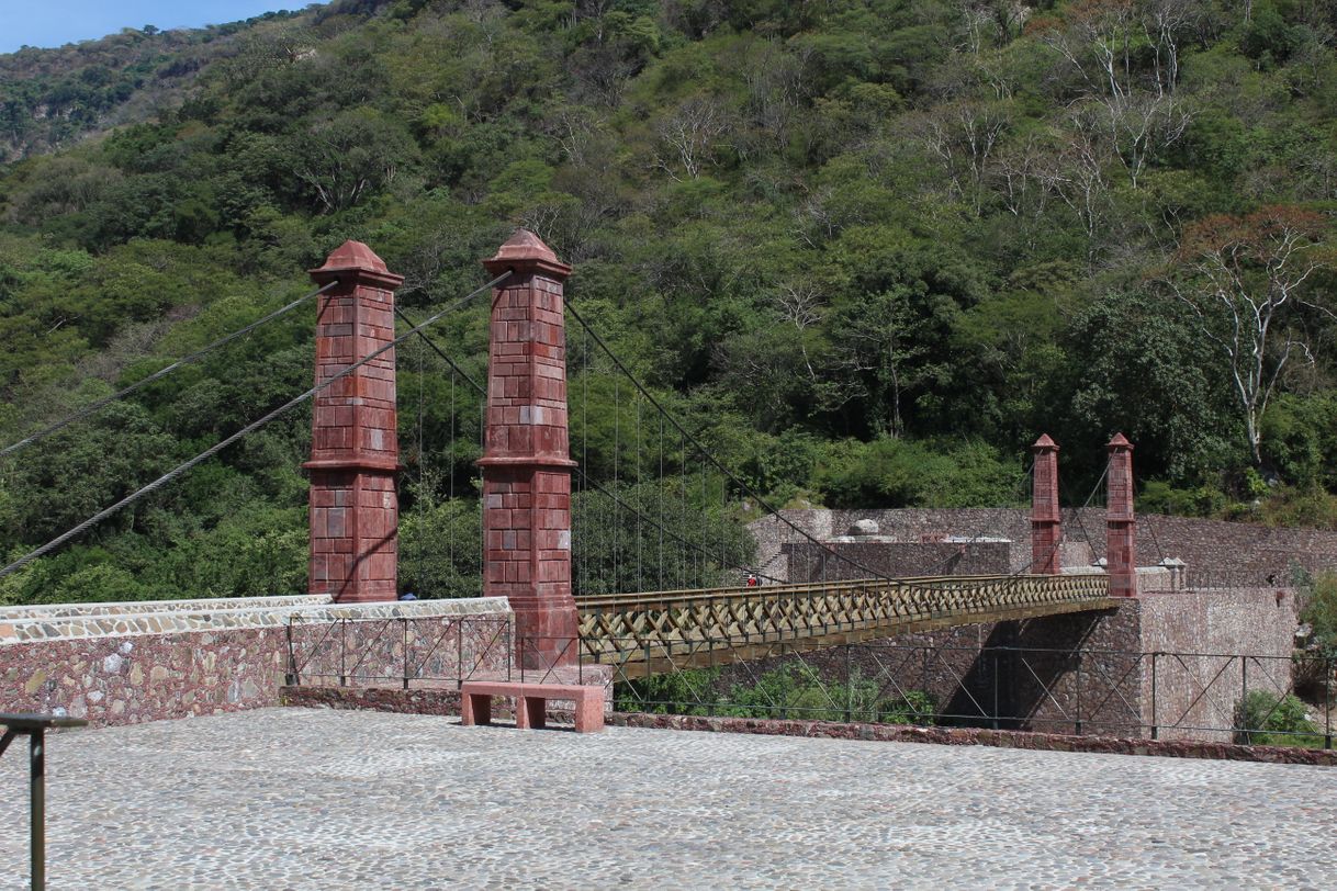 Lugares Puente de Arcediano