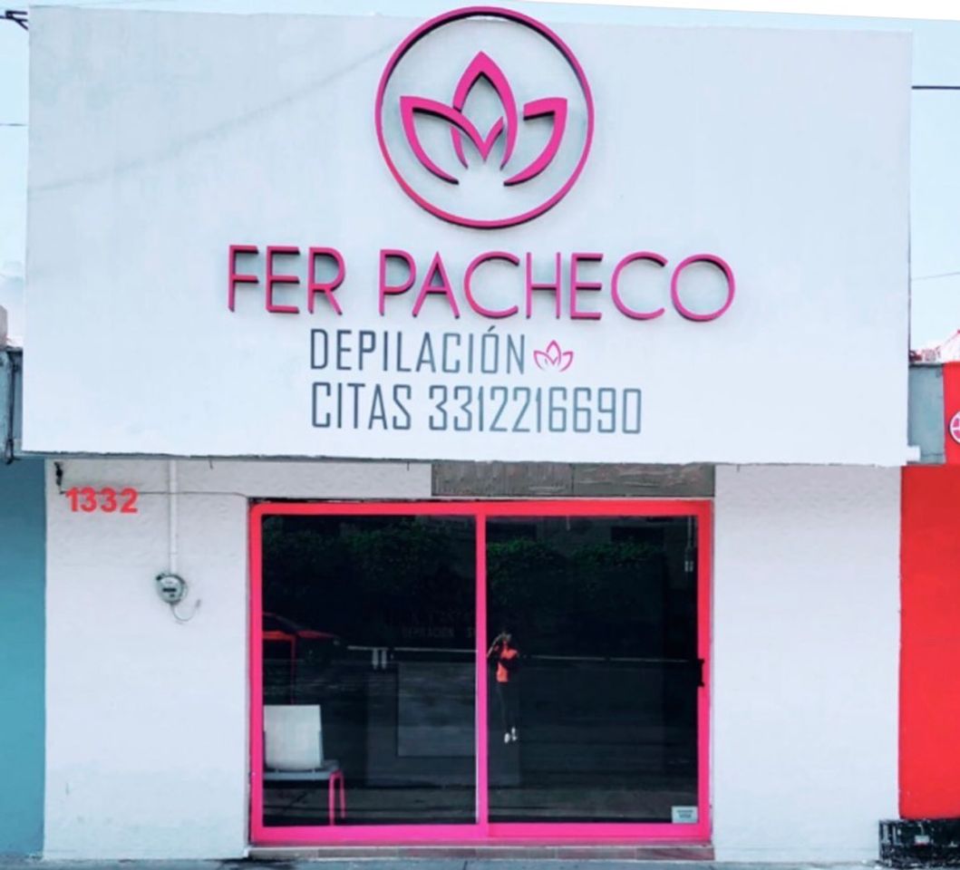 Social Depilación Fer Pacheco
