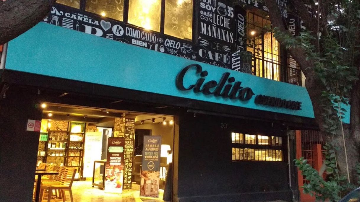 Restaurants Cielito Querido