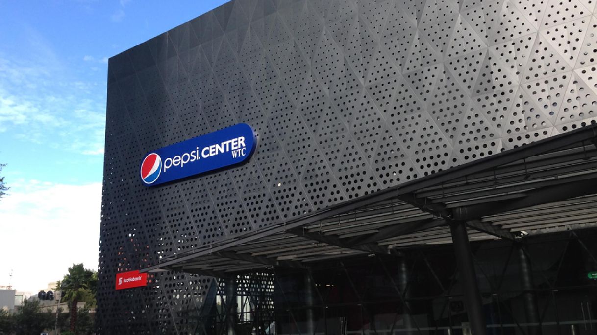 Place Pepsi Center WTC