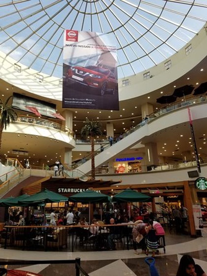 Place La Gran Plaza Fashion Mall