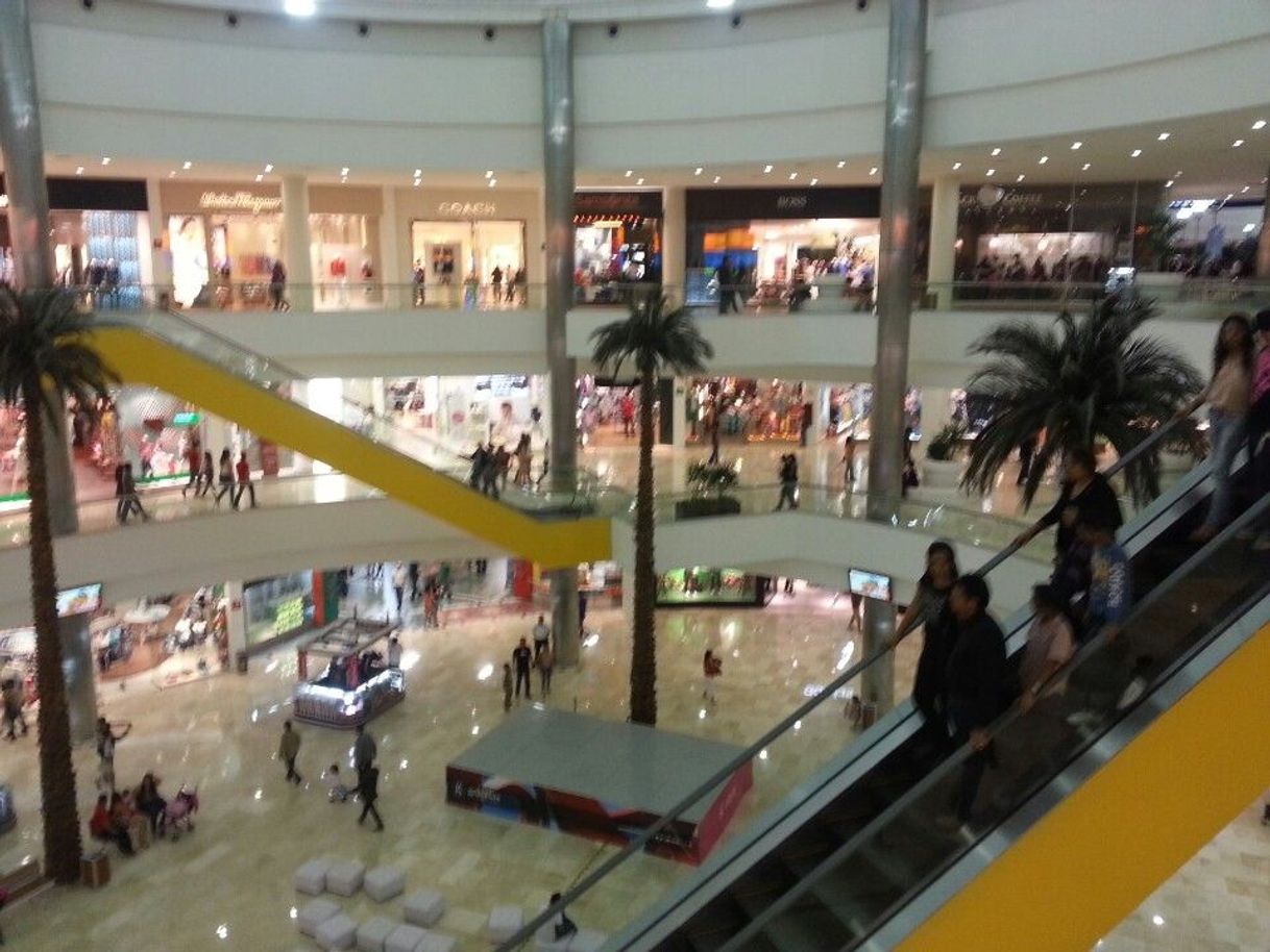 Place GALERIAS GUADALAJARA