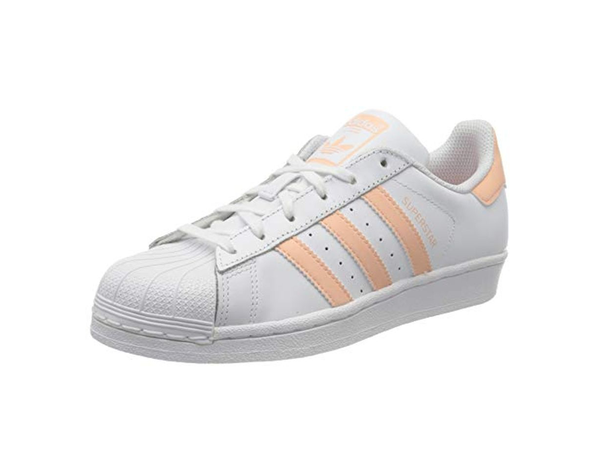 Products adidas Superstar, Zapatillas Unisex Niños, Blanco