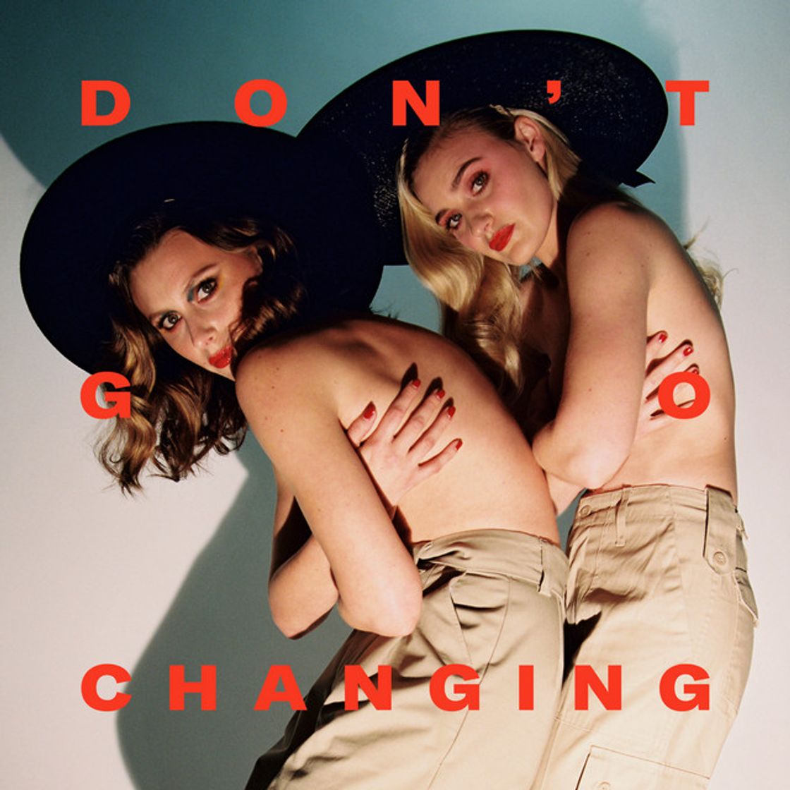 Canción Don't Go Changing