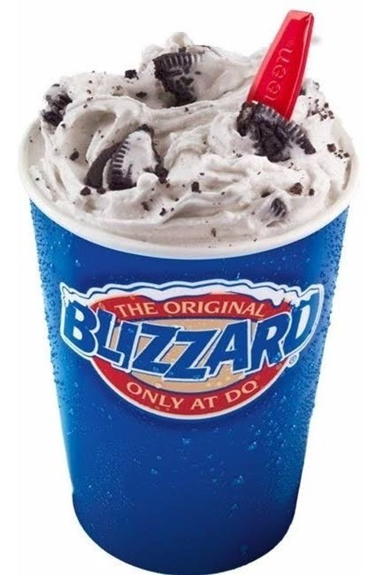 Place Dairy Queen