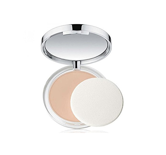 Social Clinique Almost Powder Makeup Spf15#06-Deep 10 Gr 100 g