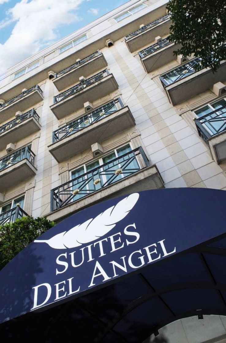 Lugares Suites del Angel