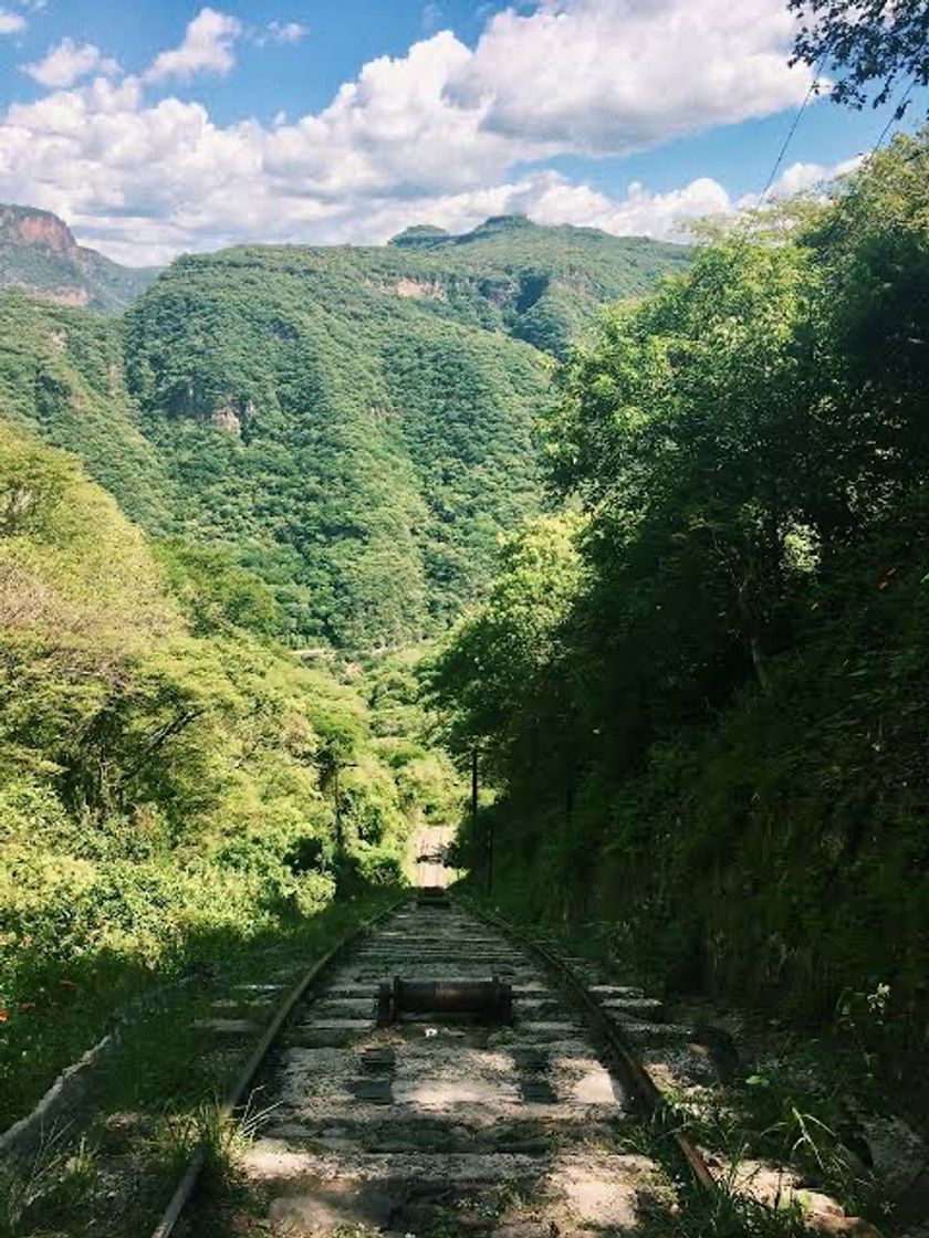 Place Barranca de Huentitán