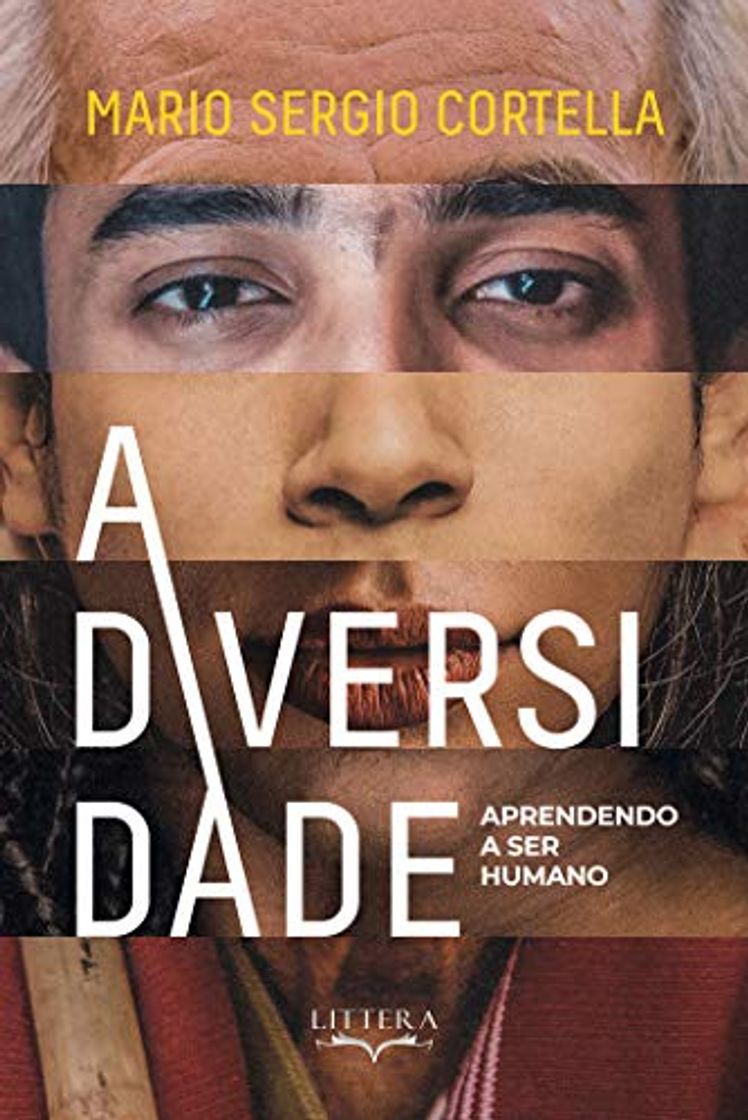 Libros A Diversidade: Aprendendo a Ser Humano