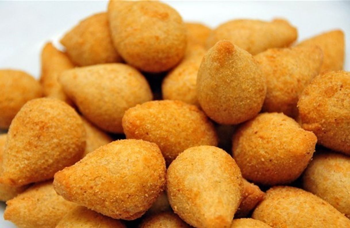 Restaurants Croquetes Salgados