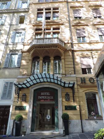 Place Hotel Imperiale