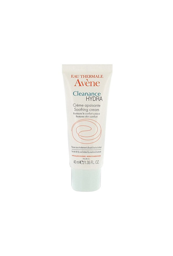 Belleza AVENE Cleanance Hydra Crema Calmante 40ML