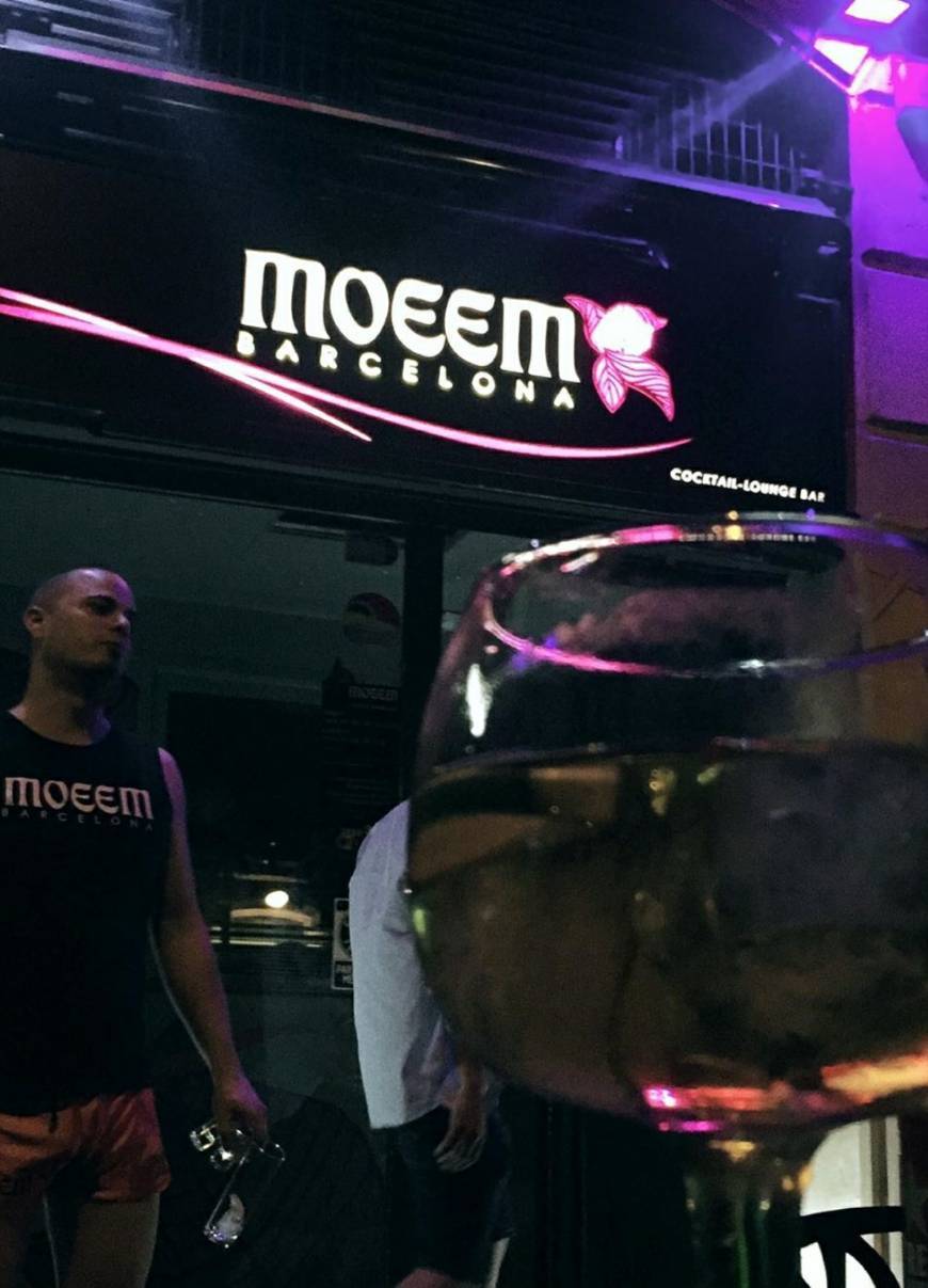 Restaurantes Moeem Barcelona