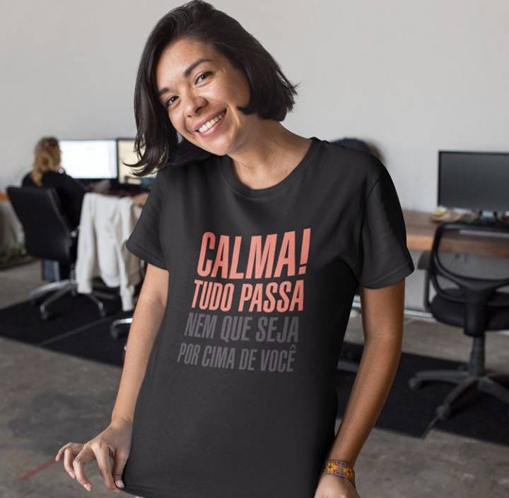 Calma!