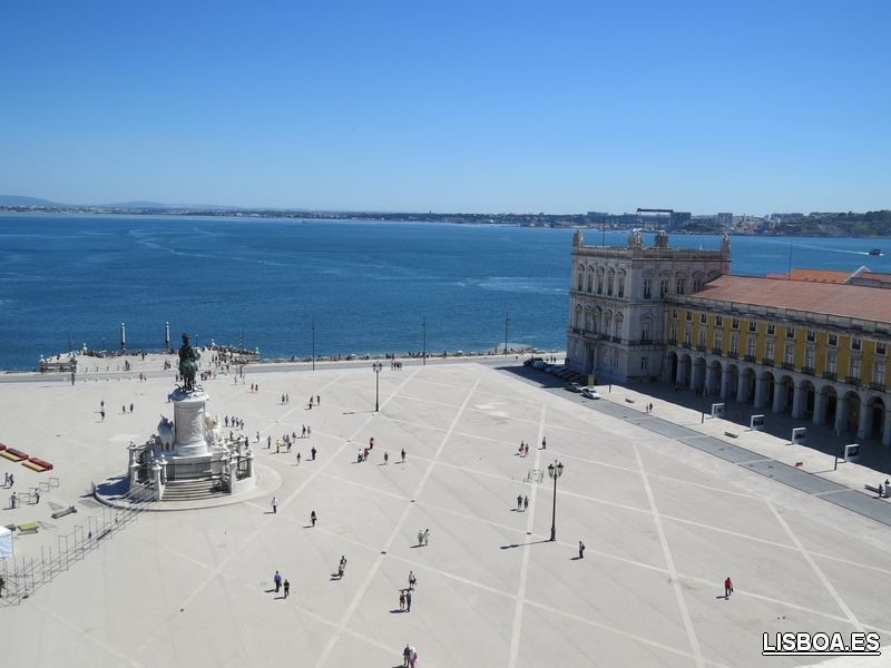 Place Praça do Comércio