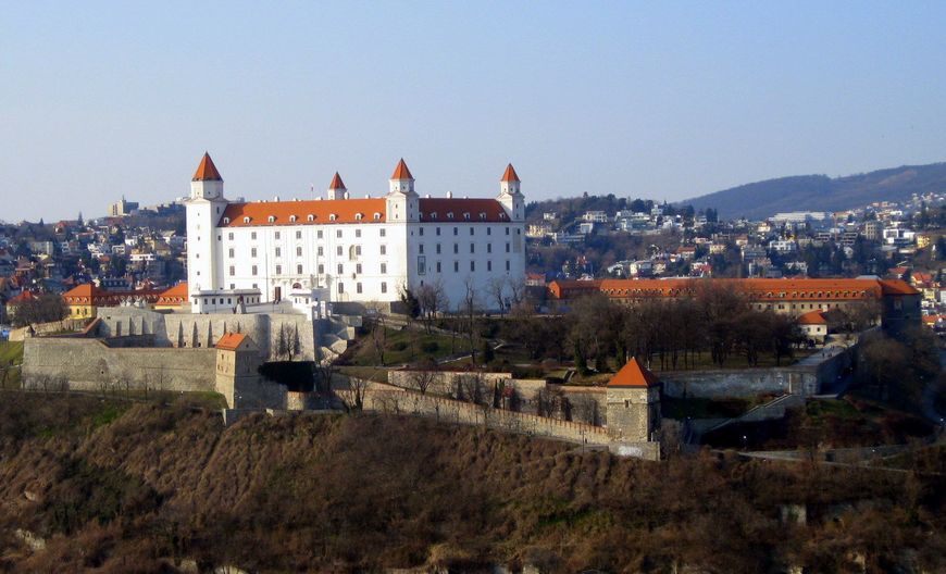 Place Bratislava