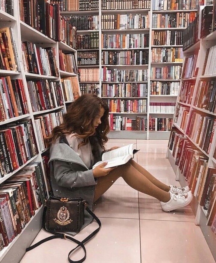 Moda Livraria 📚 