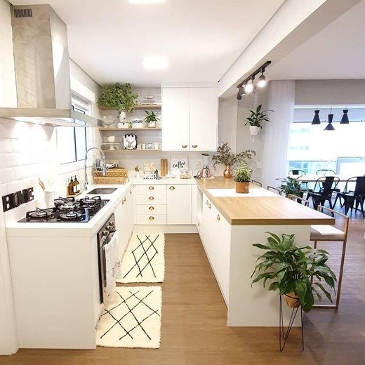 Cozinha moderna 💡