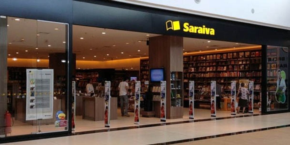 Place Livraria Saraiva