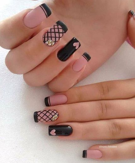 Nails idea