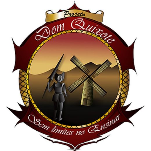 Projeto Dom Quixote 